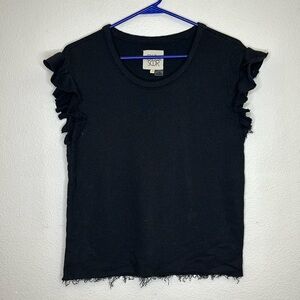 CHASER Short Sleeve Sweatshirt Small